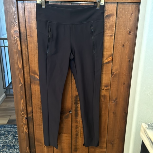 ATHLETA Stellar Tight Leggings Pull On City Travel Commute UPF50, size S - Picture 6 of 9